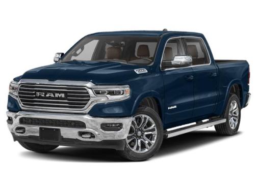 Patriot Blue Pearlcoat 2023 RAM 1500 Longhorn