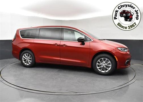 2026 Chrysler Pacifica L