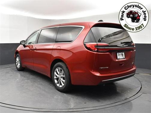 2026 Chrysler Pacifica L