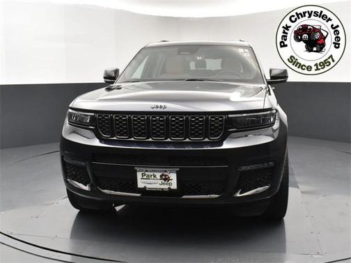 2024 Jeep Grand Cherokee L Summit Reserve