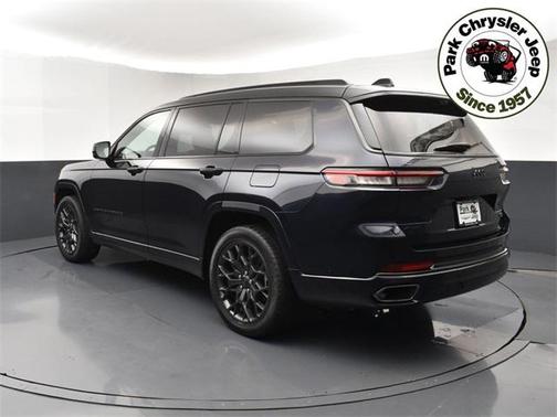 2024 Jeep Grand Cherokee L Summit Reserve