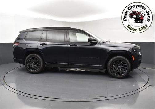 2024 Jeep Grand Cherokee L Summit Reserve