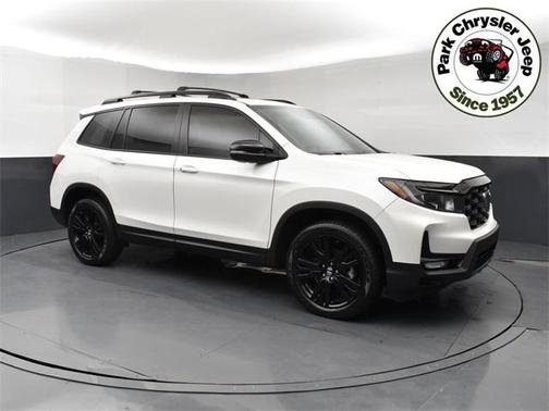 2022 Honda Passport AWD TrailSport