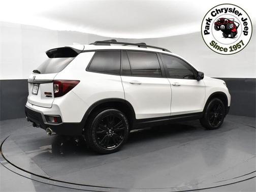 2022 Honda Passport AWD TrailSport