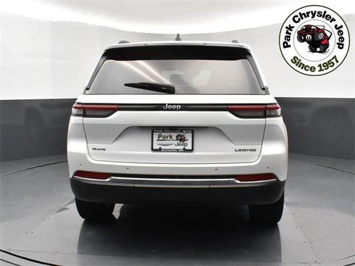 2023 Jeep Grand Cherokee Limited X