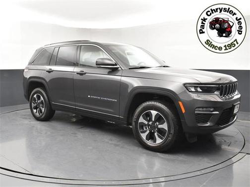 2025 Jeep Grand Cherokee 4xe Base
