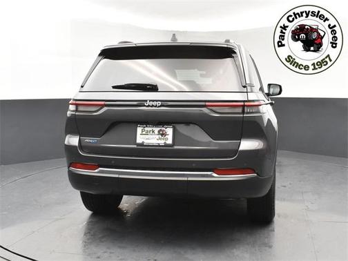 2025 Jeep Grand Cherokee 4xe Base