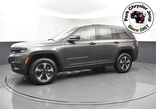 2025 Jeep Grand Cherokee 4xe Base