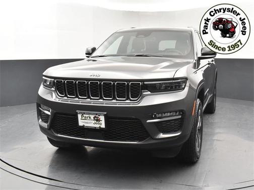 2025 Jeep Grand Cherokee 4xe Base