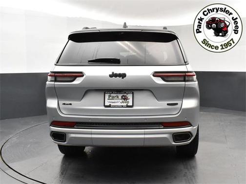 2025 Jeep Grand Cherokee L Summit Reserve