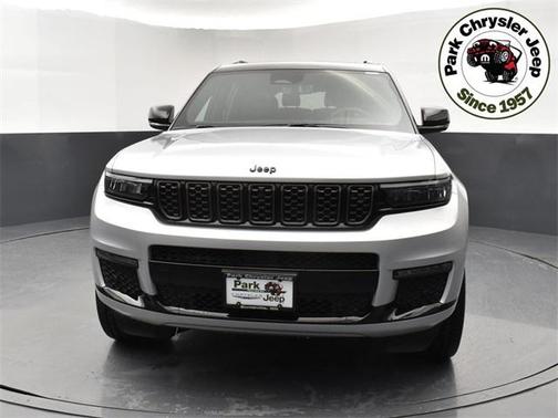 2025 Jeep Grand Cherokee L Summit Reserve