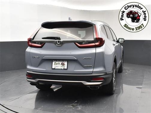 2020 Honda CR-V AWD Touring