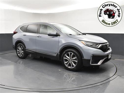 2020 Honda CR-V AWD Touring
