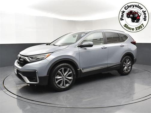 2020 Honda CR-V AWD Touring