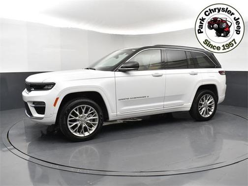 2024 Jeep Grand Cherokee Summit