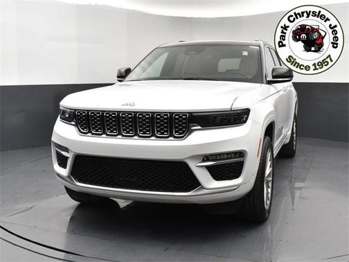 2024 Jeep Grand Cherokee Summit