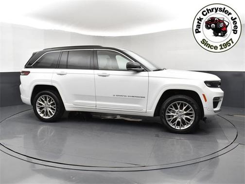 2024 Jeep Grand Cherokee Summit