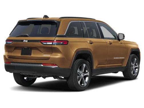 Copper Shino Metallic Clearcoat 2026 Jeep Grand Cherokee Limited