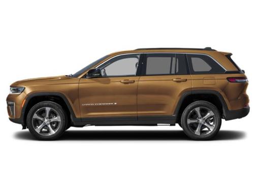 Copper Shino Metallic Clearcoat 2026 Jeep Grand Cherokee Limited