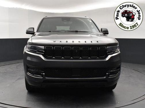 2024 Jeep Wagoneer Series II Carbide 4x4