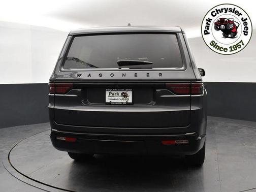 2024 Jeep Wagoneer Series II Carbide 4x4