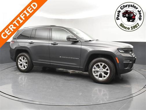 2022 Jeep Grand Cherokee Limited X