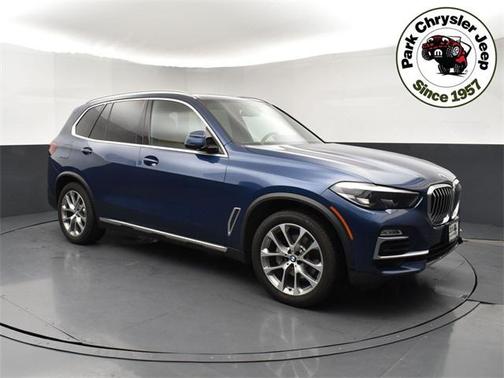 2019 BMW X5 xDrive40i