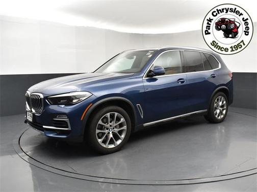 2019 BMW X5 xDrive40i