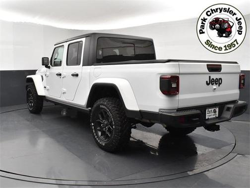 2024 Jeep Gladiator Willys