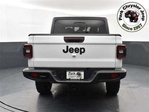 2024 Jeep Gladiator Willys