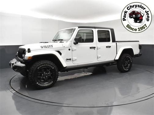 2024 Jeep Gladiator Willys
