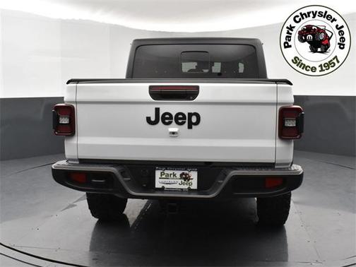 2024 Jeep Gladiator Willys