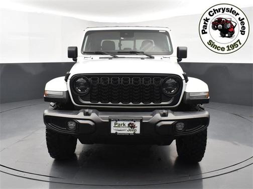 2024 Jeep Gladiator Willys