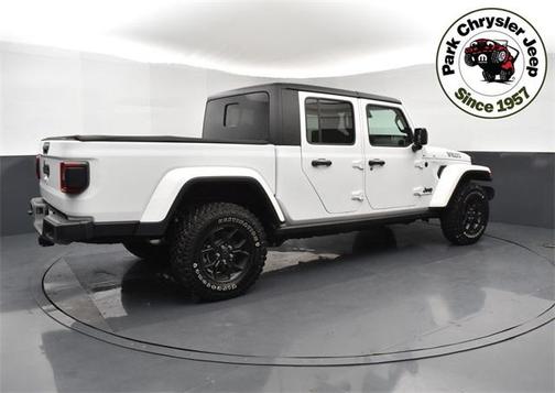 2024 Jeep Gladiator Willys