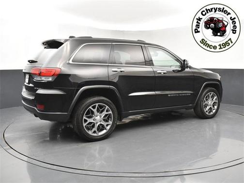 2022 Jeep Grand Cherokee Limited X