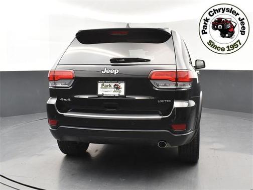 2022 Jeep Grand Cherokee Limited X