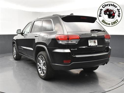 2022 Jeep Grand Cherokee Limited X