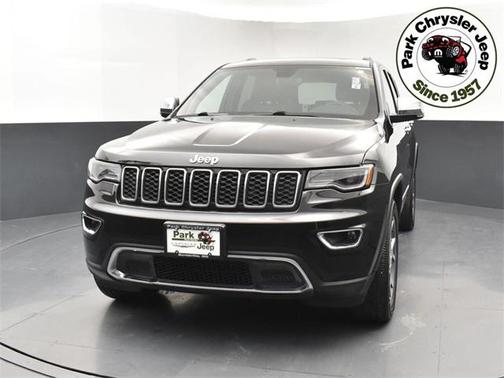 2022 Jeep Grand Cherokee Limited X