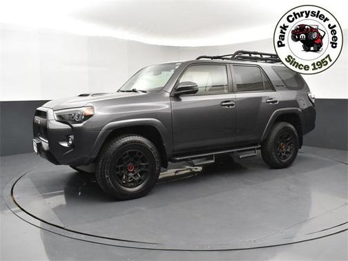 2021 Toyota 4Runner TRD Pro