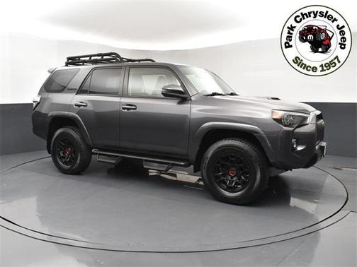 2021 Toyota 4Runner TRD Pro