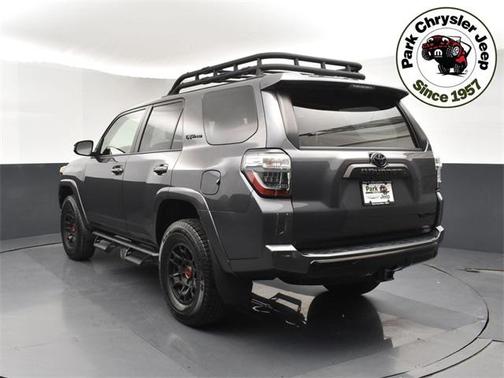 2021 Toyota 4Runner TRD Pro
