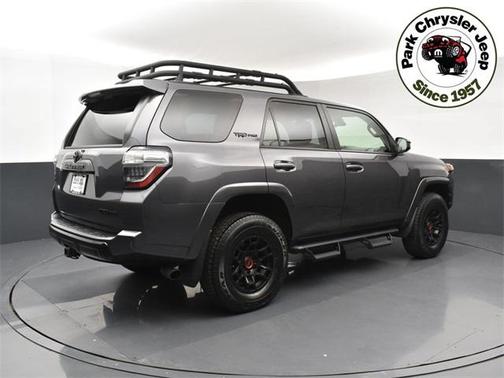 2021 Toyota 4Runner TRD Pro