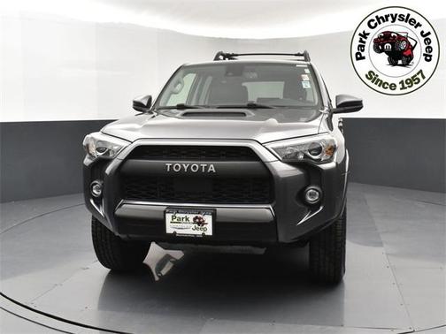 2021 Toyota 4Runner TRD Pro