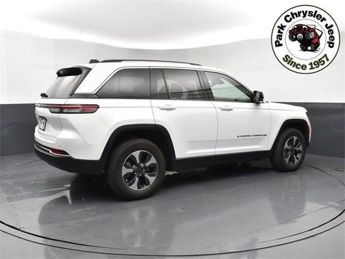 2023 Jeep Grand Cherokee 4xe Base