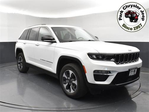 2023 Jeep Grand Cherokee 4xe Base