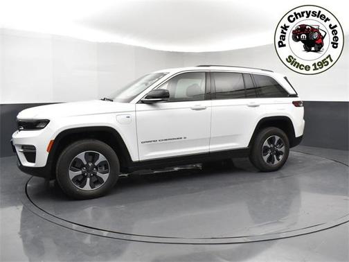2023 Jeep Grand Cherokee 4xe Base