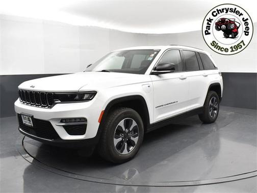 2023 Jeep Grand Cherokee 4xe Base