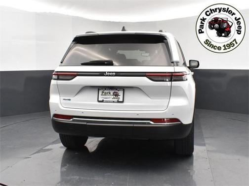 2023 Jeep Grand Cherokee 4xe Base