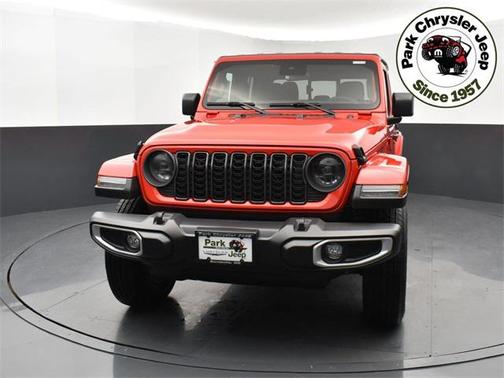 2024 Jeep Gladiator Sport S