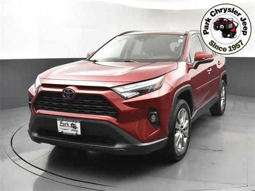 2022 Toyota RAV4 XLE Premium